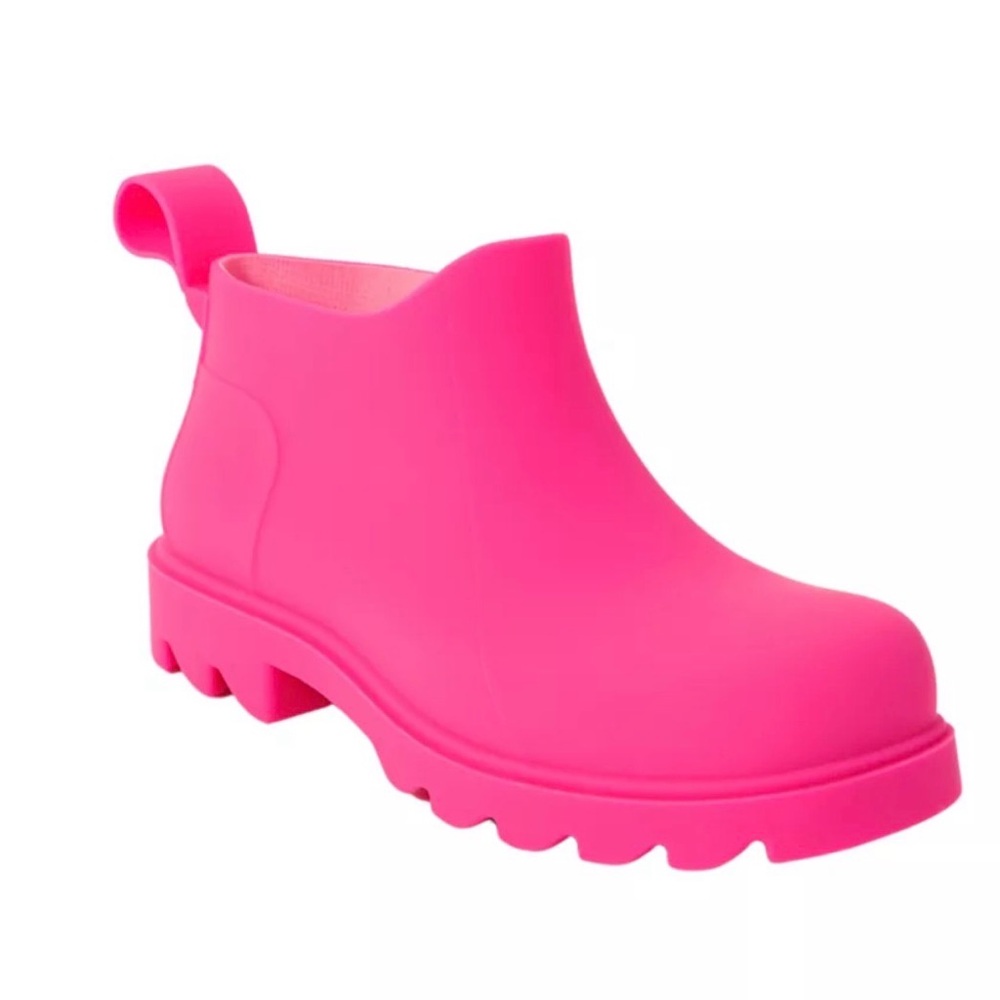 NIB! FREE PEOPLE HIGH STREET RAINBOOTS